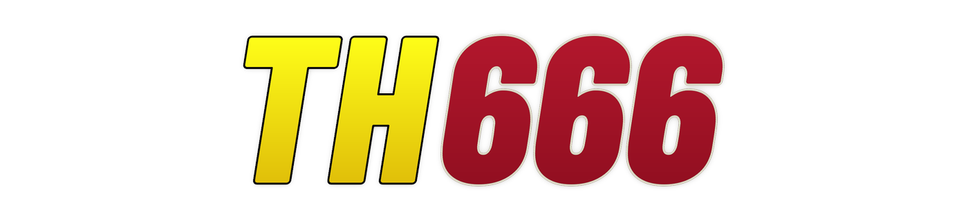 th666 โลโก้